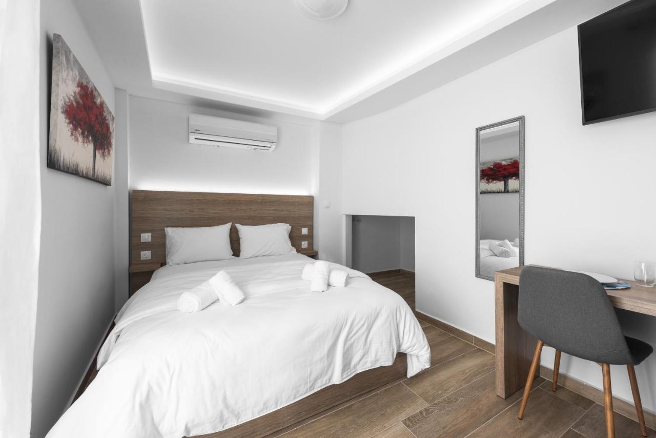 Penthouse Level 9, Nilie Hospitality Mgmt Apartment Thessaloniki Exterior photo