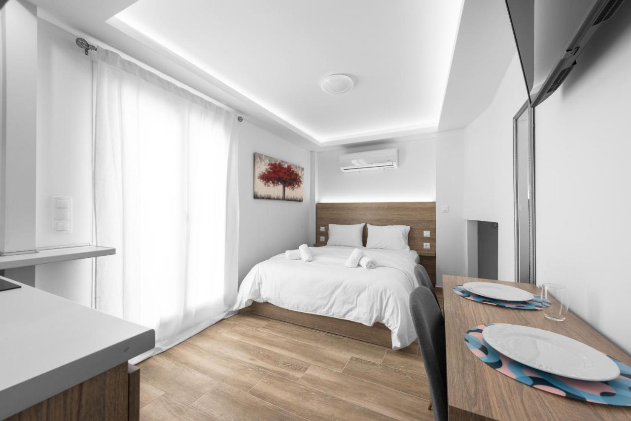 Penthouse Level 9, Nilie Hospitality Mgmt Apartment Thessaloniki Exterior photo
